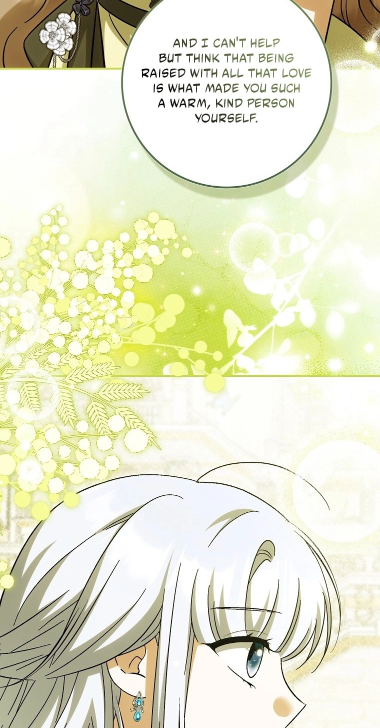 The White Tiger Princess is Not in Danger chapter 42 page 49