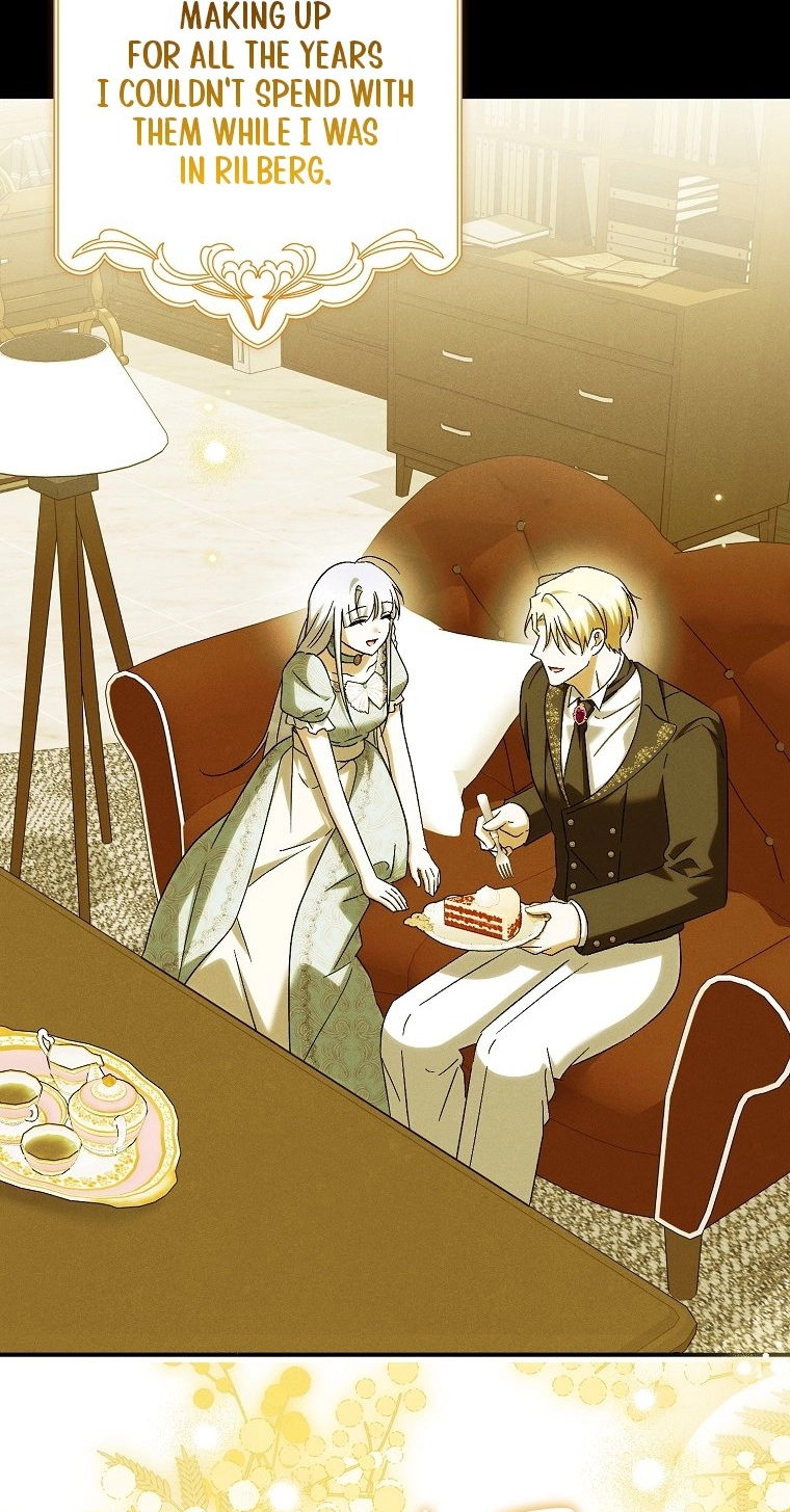The White Tiger Princess is Not in Danger chapter 43 page 27