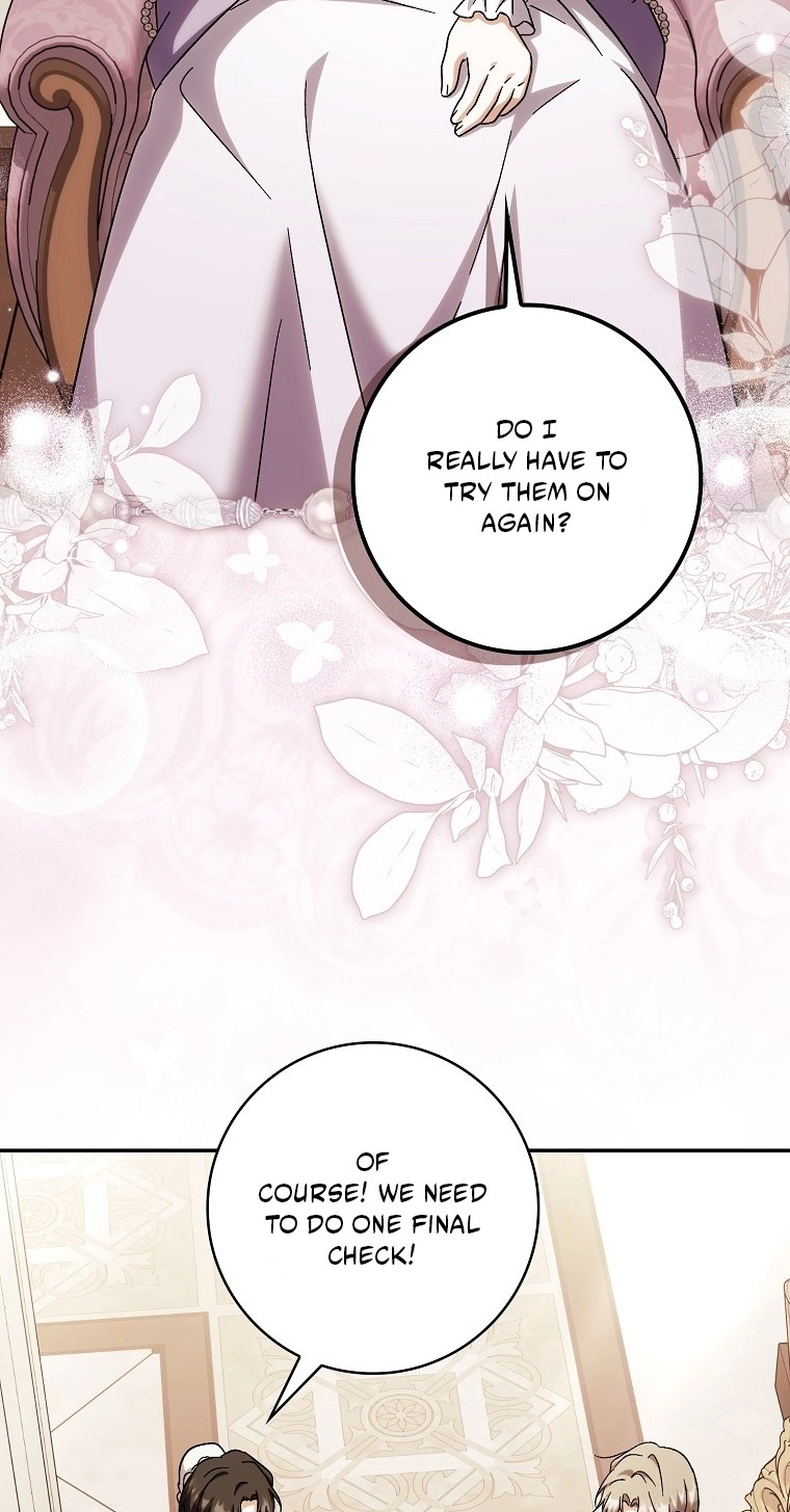 The White Tiger Princess is Not in Danger chapter 43 page 58
