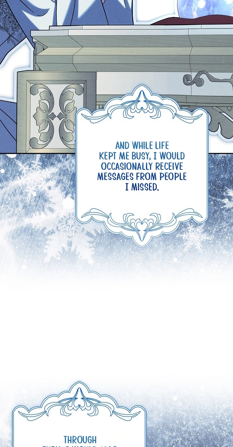 The White Tiger Princess is Not in Danger chapter 43 page 32