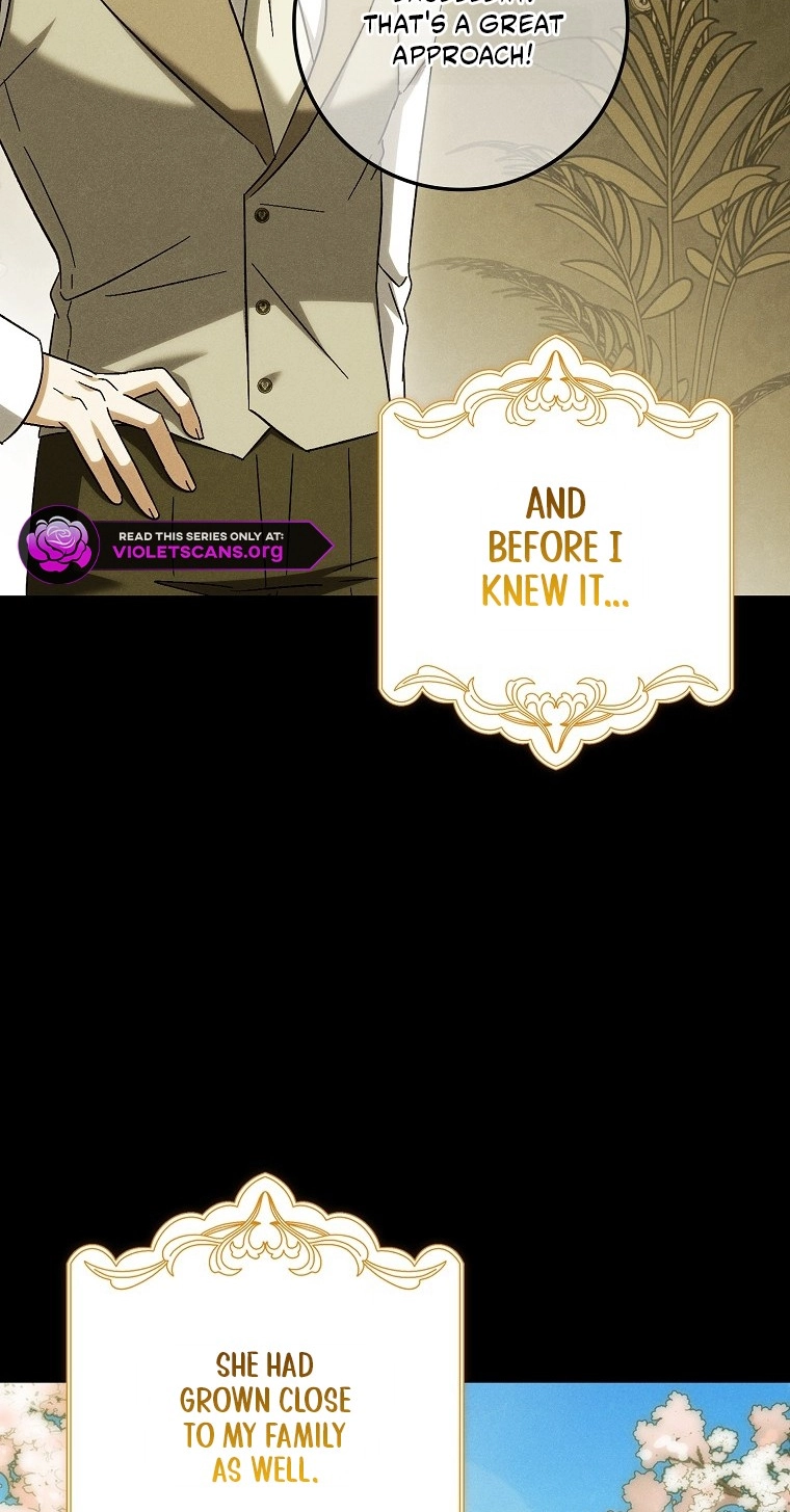 The White Tiger Princess is Not in Danger chapter 43 page 19
