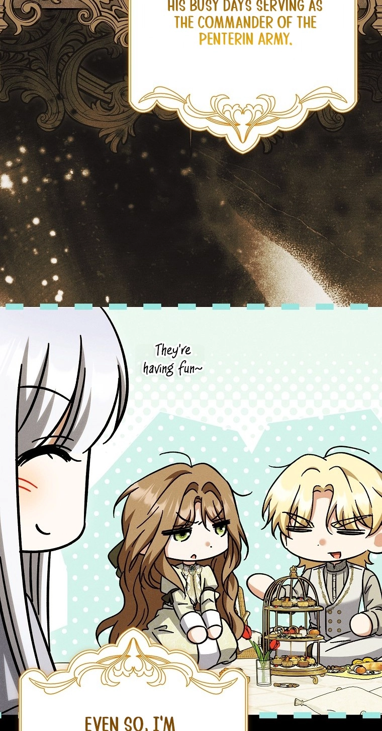 The White Tiger Princess is Not in Danger chapter 43 page 24