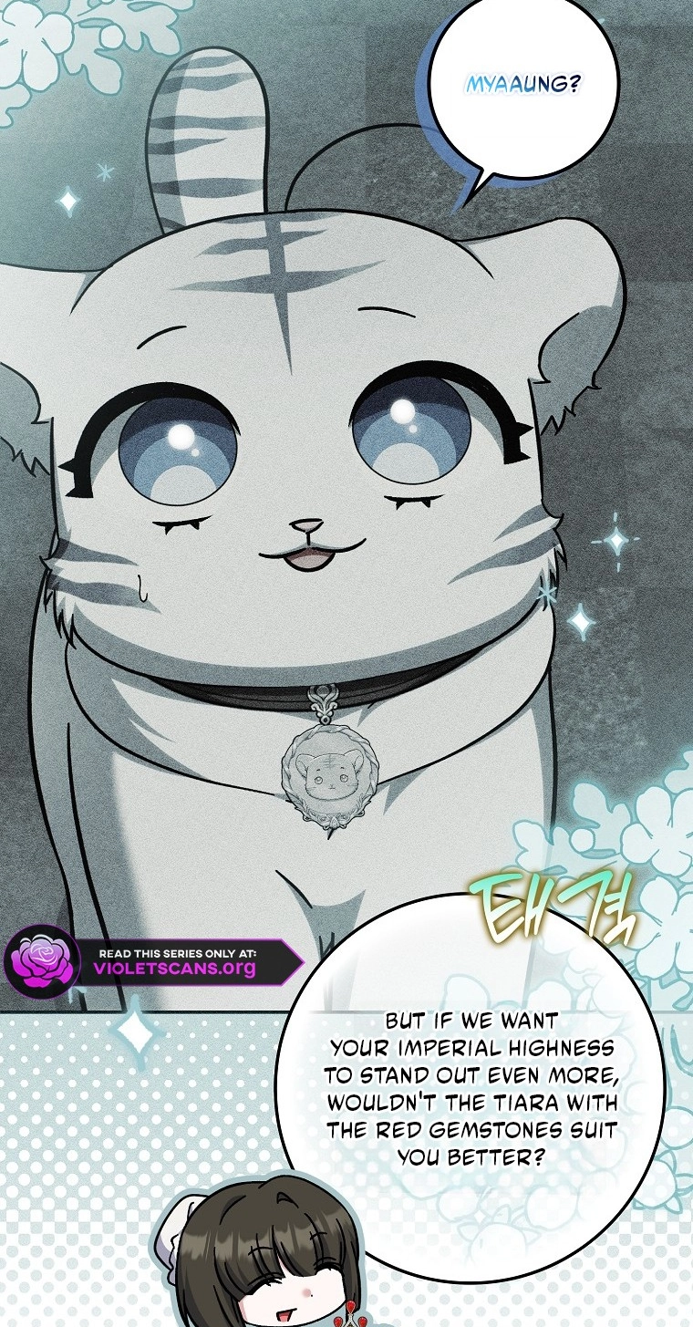 The White Tiger Princess is Not in Danger chapter 43 page 63