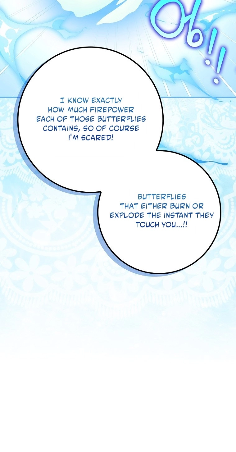The White Tiger Princess is Not in Danger chapter 43 page 8