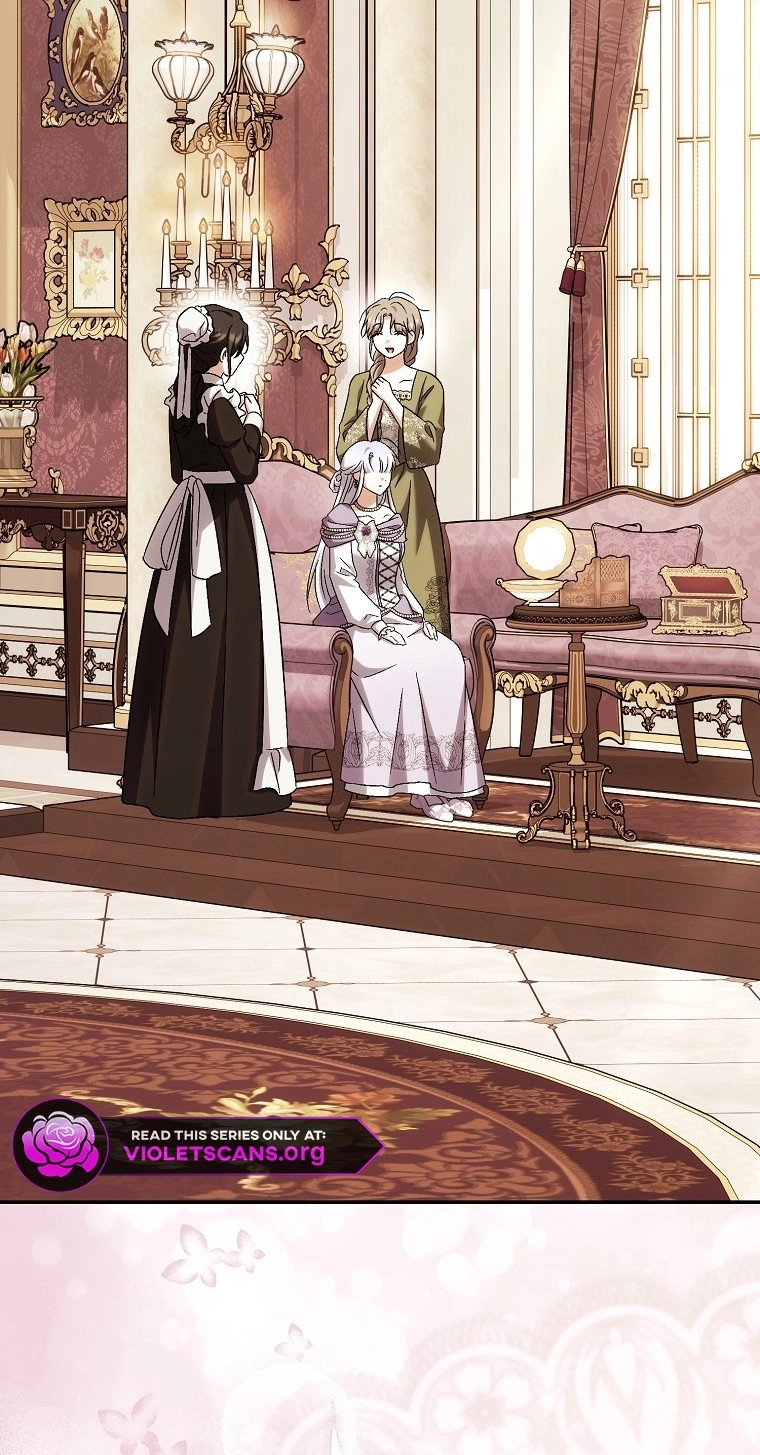 The White Tiger Princess is Not in Danger chapter 43 page 56
