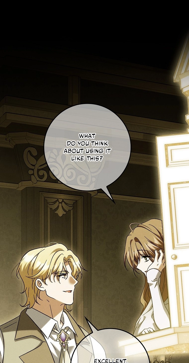 The White Tiger Princess is Not in Danger chapter 43 page 18