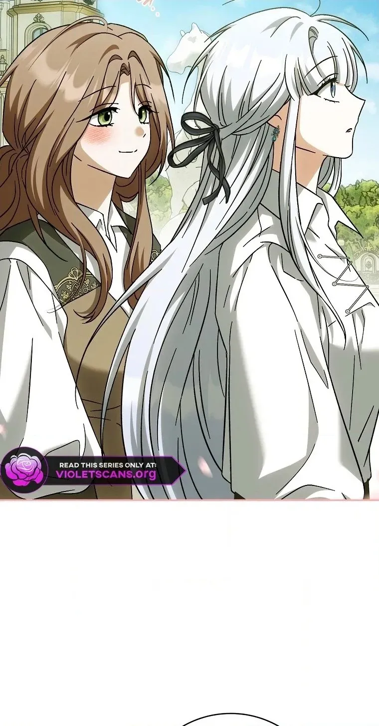 The White Tiger Princess is Not in Danger chapter 43 page 40