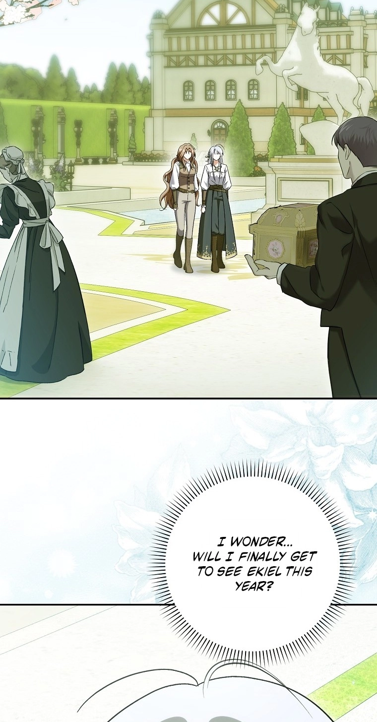 The White Tiger Princess is Not in Danger chapter 43 page 53