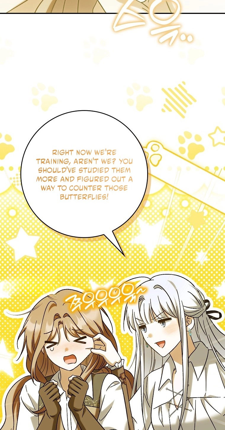 The White Tiger Princess is Not in Danger chapter 43 page 11