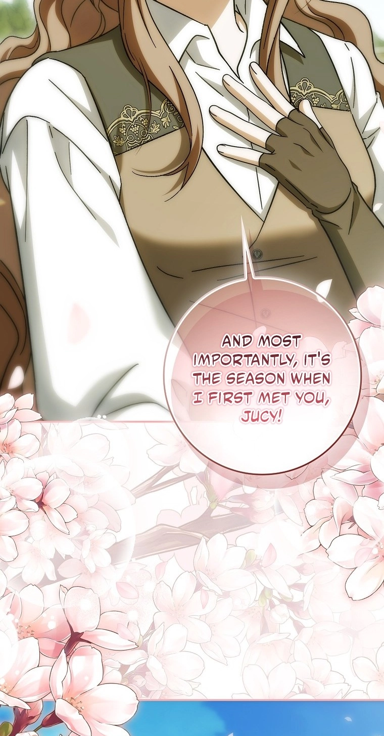 The White Tiger Princess is Not in Danger chapter 43 page 43
