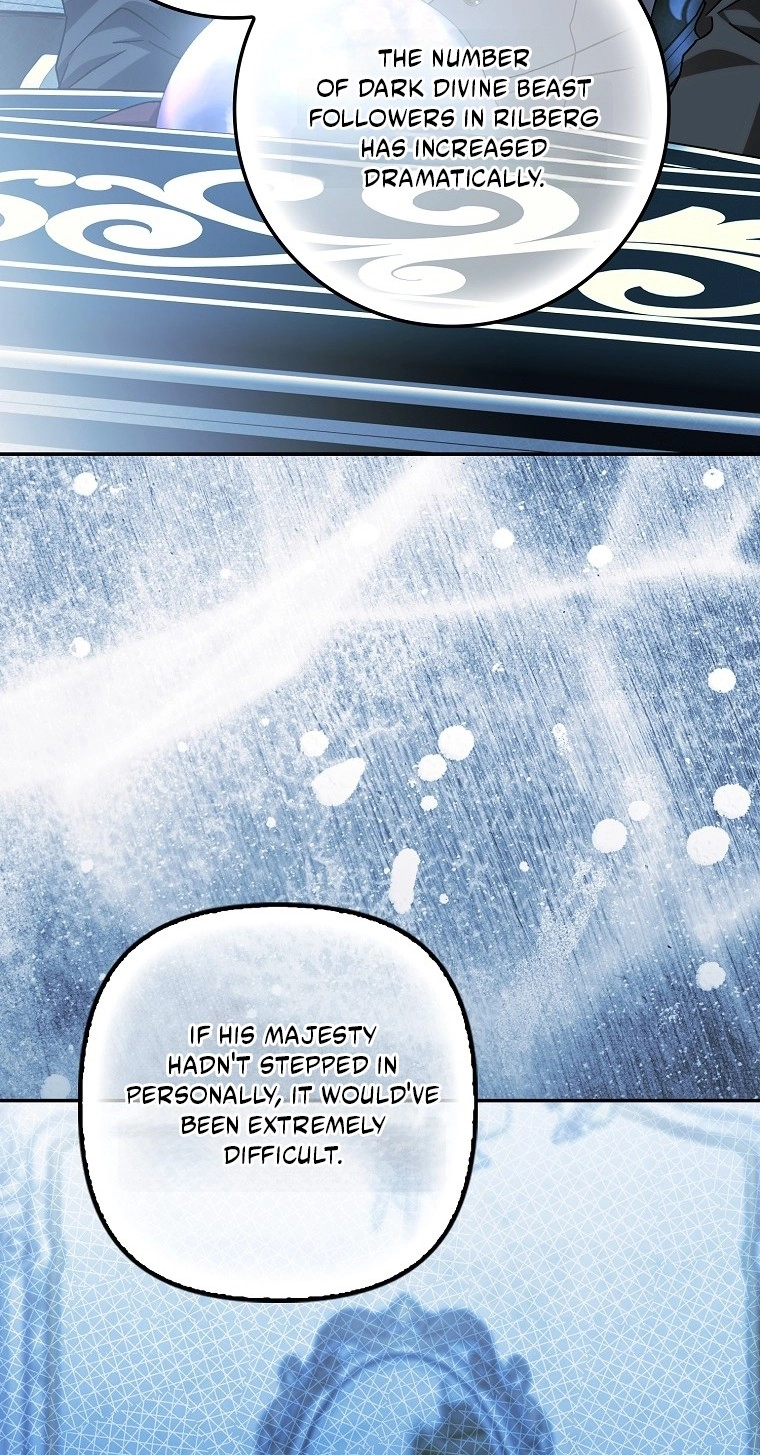 The White Tiger Princess is Not in Danger chapter 43 page 34