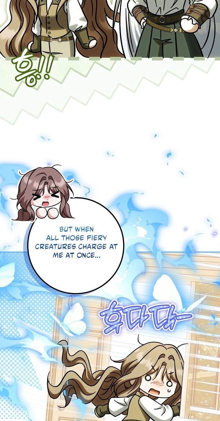 The White Tiger Princess is Not in Danger chapter 43 page 6