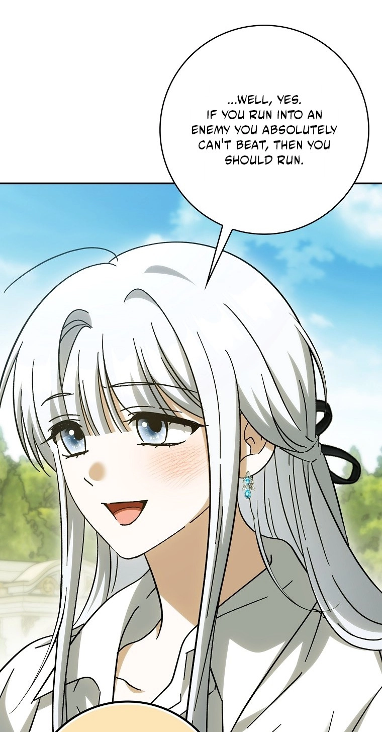 The White Tiger Princess is Not in Danger chapter 43 page 9
