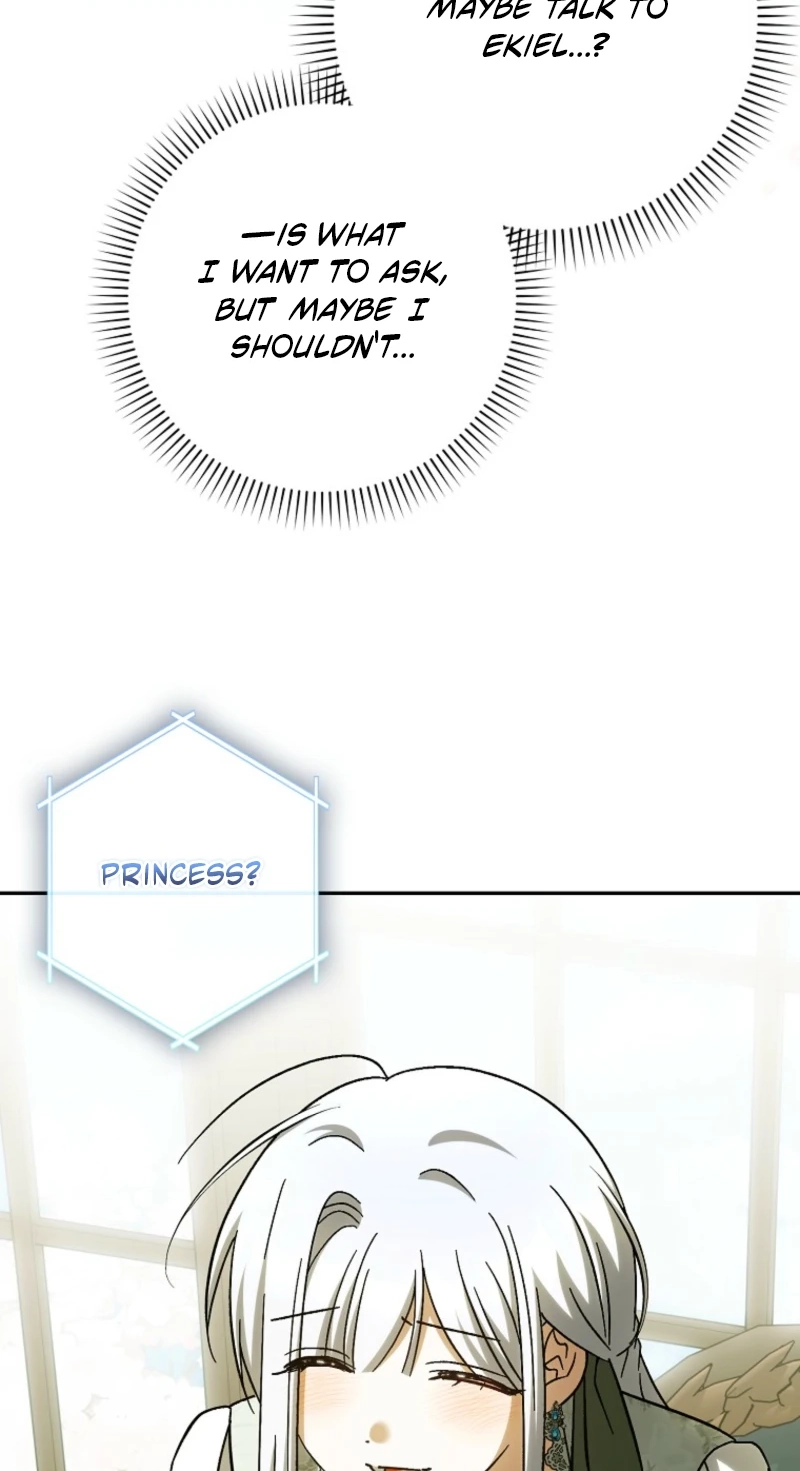 The White Tiger Princess is Not in Danger chapter 44 page 31
