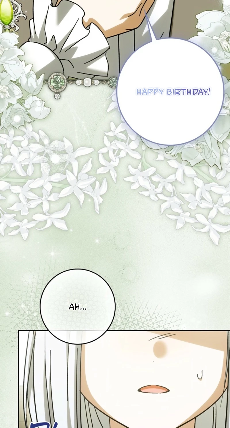 The White Tiger Princess is Not in Danger chapter 44 page 8