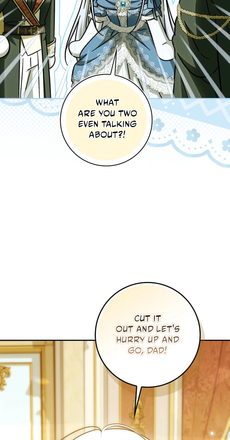 The White Tiger Princess is Not in Danger chapter 44 page 54