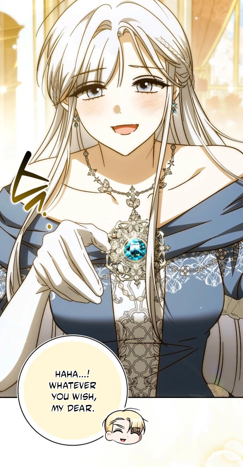 The White Tiger Princess is Not in Danger chapter 44 page 55
