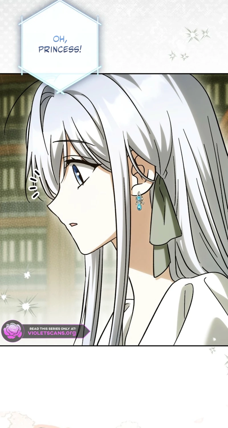 The White Tiger Princess is Not in Danger chapter 44 page 23