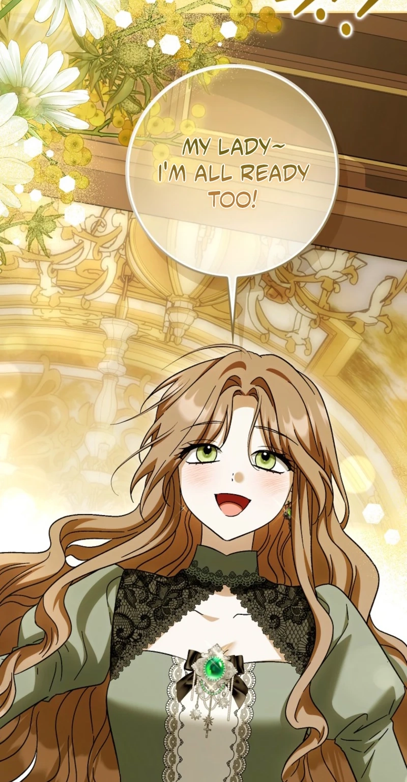 The White Tiger Princess is Not in Danger chapter 44 page 47