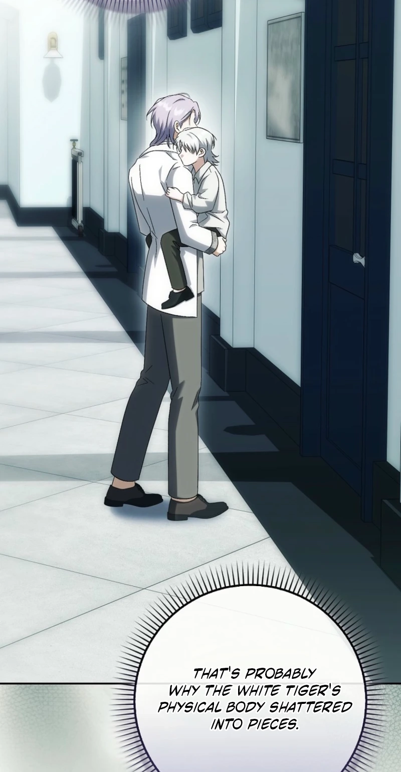The White Tiger Princess is Not in Danger chapter 44 page 89
