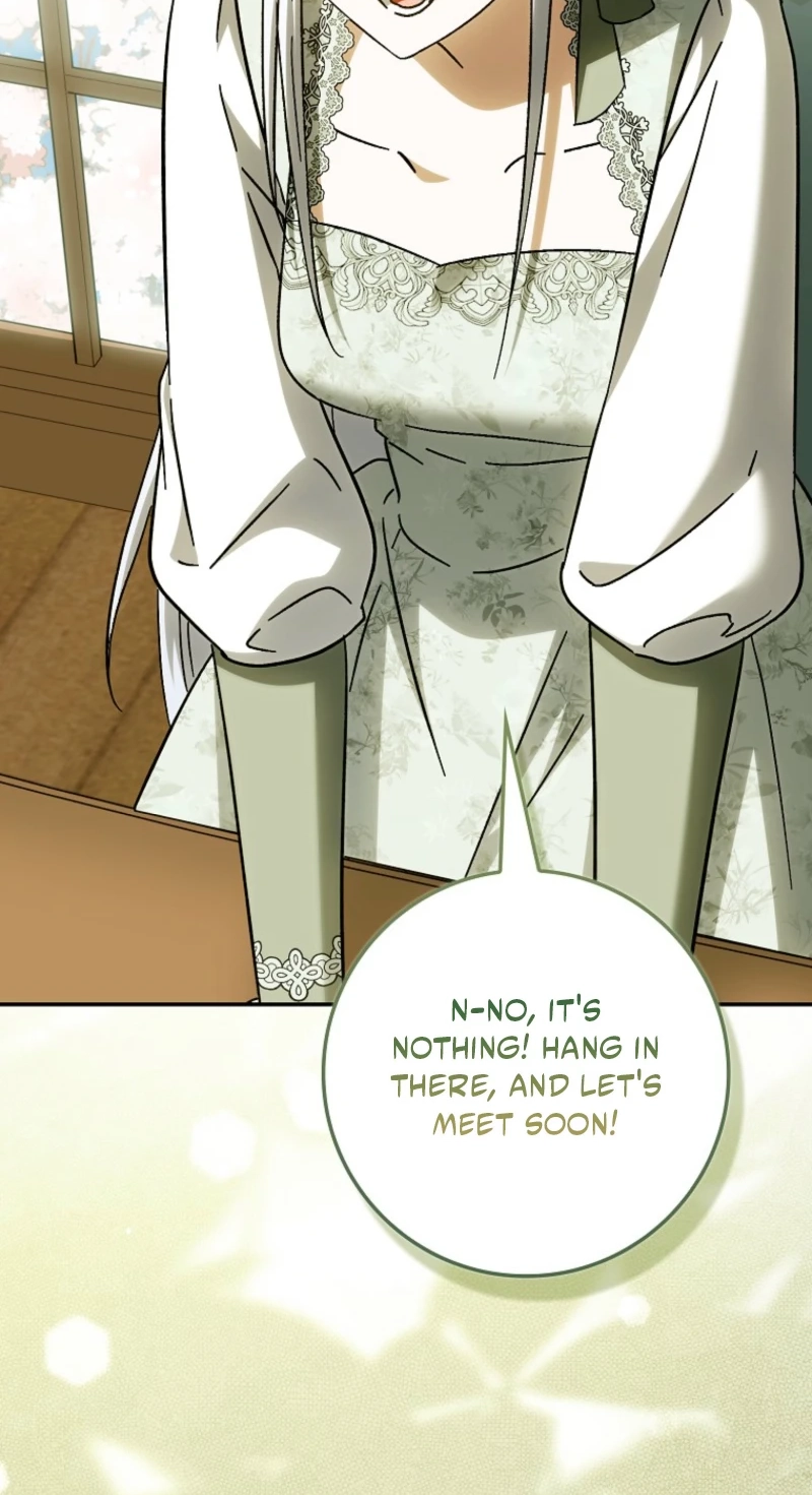 The White Tiger Princess is Not in Danger chapter 44 page 32