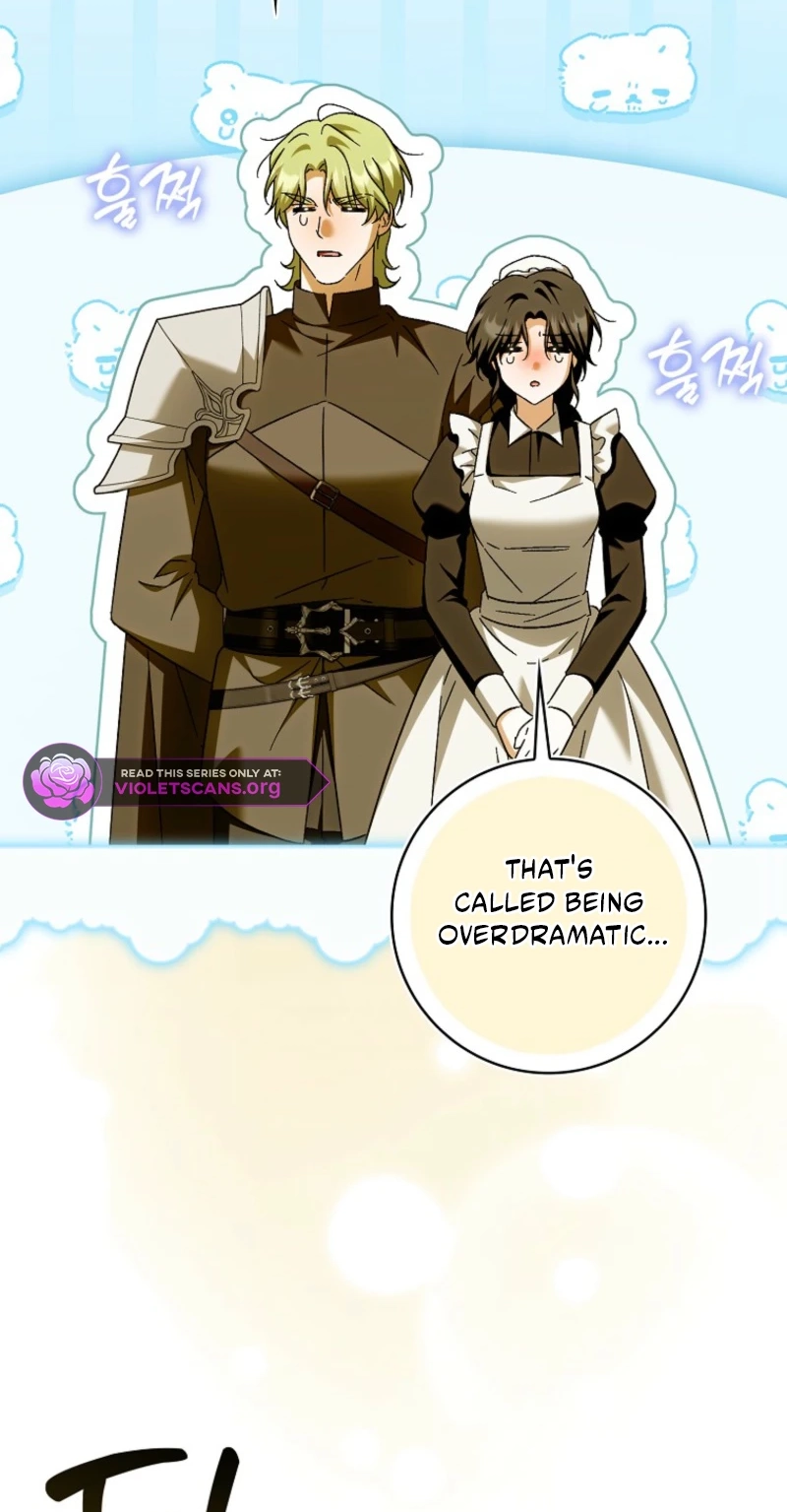 The White Tiger Princess is Not in Danger chapter 44 page 45