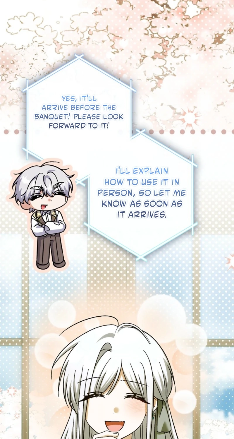 The White Tiger Princess is Not in Danger chapter 44 page 25
