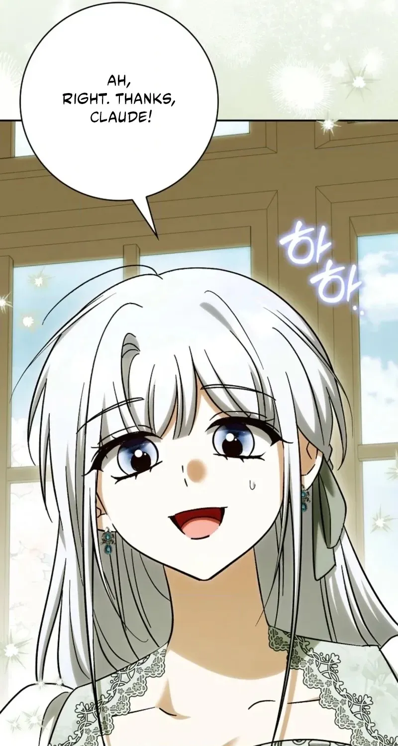 The White Tiger Princess is Not in Danger chapter 44 page 10