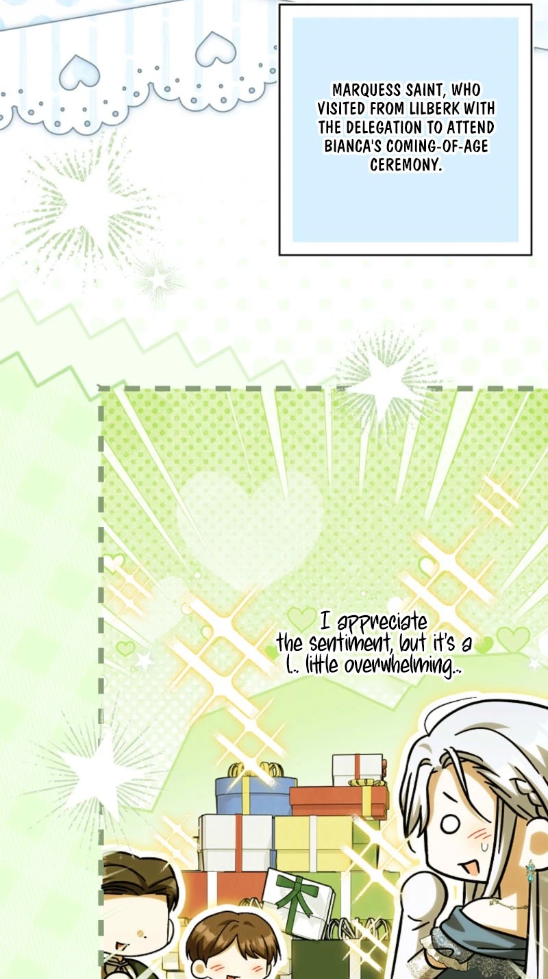 The White Tiger Princess is Not in Danger chapter 45 page 36