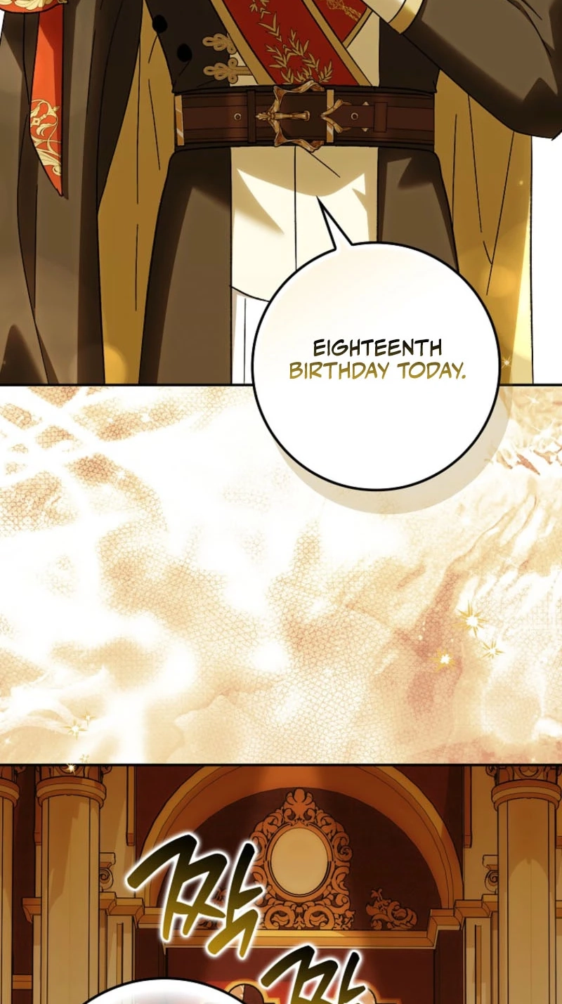 The White Tiger Princess is Not in Danger chapter 45 page 23