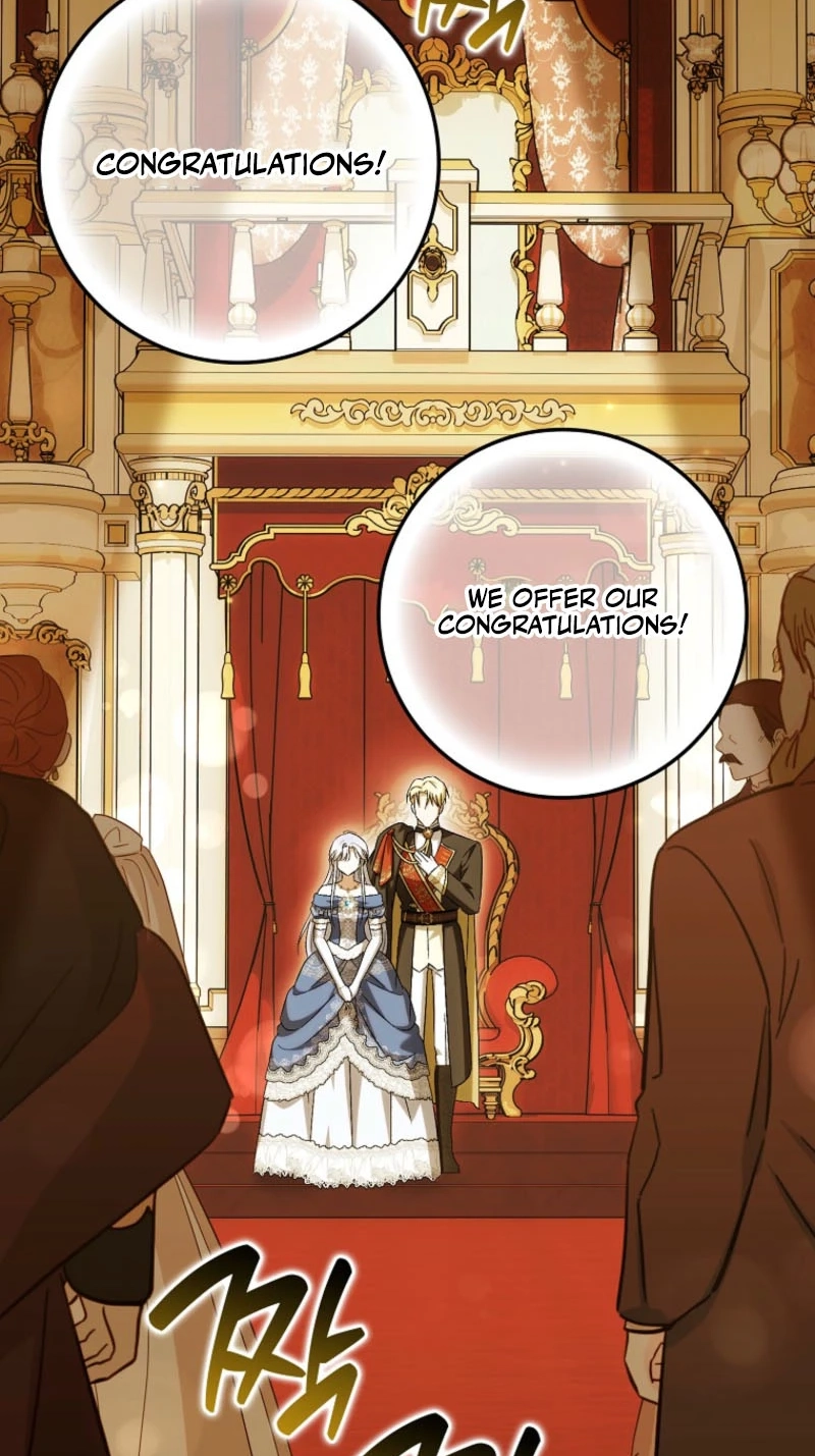 The White Tiger Princess is Not in Danger chapter 45 page 24