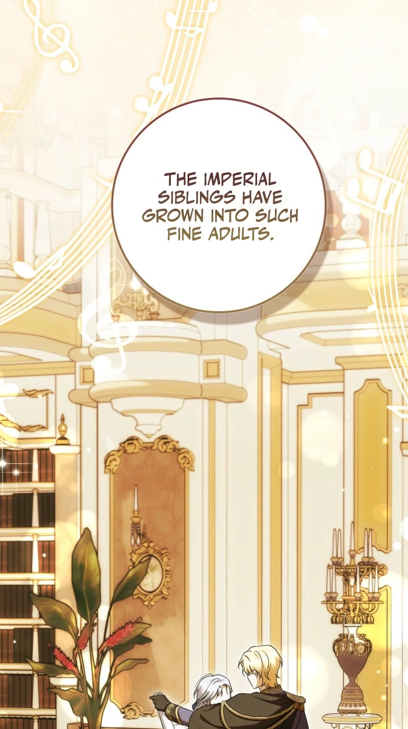 The White Tiger Princess is Not in Danger chapter 45 page 57