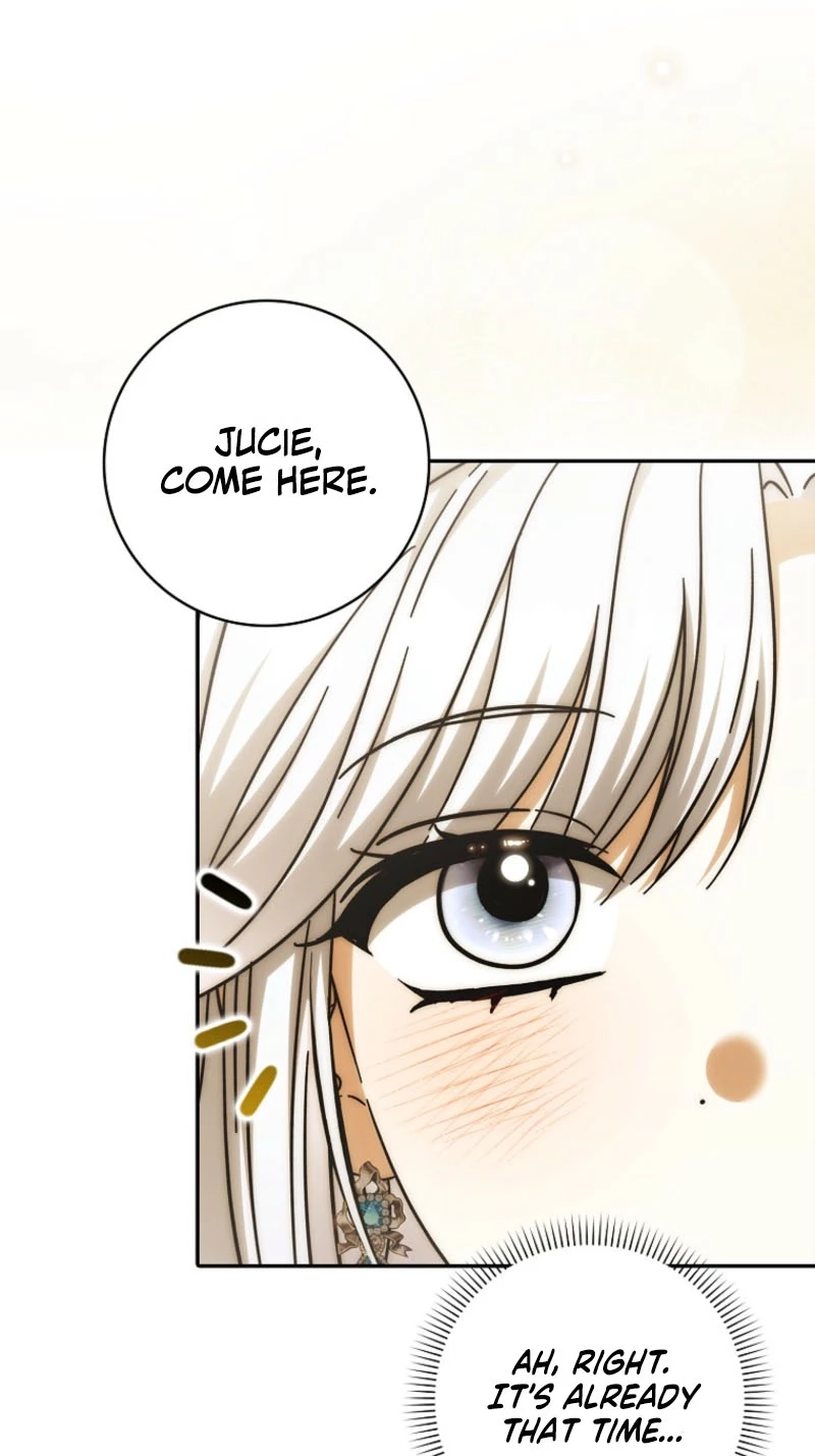 The White Tiger Princess is Not in Danger chapter 45 page 12