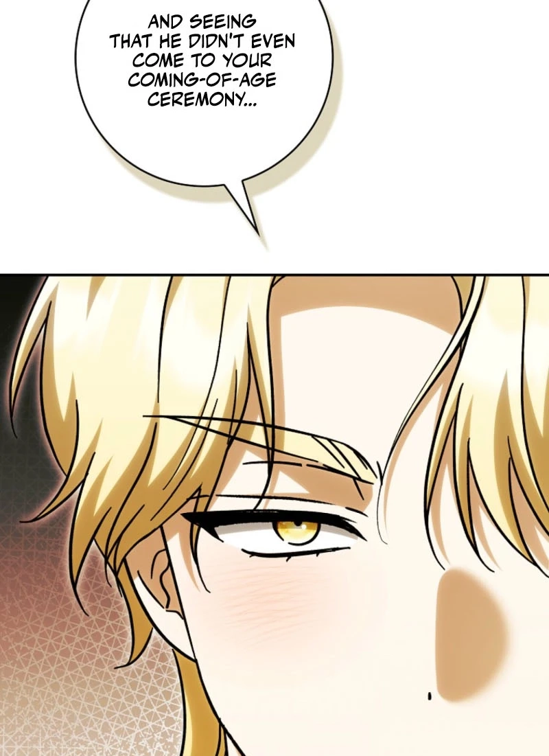 The White Tiger Princess is Not in Danger chapter 45 page 77