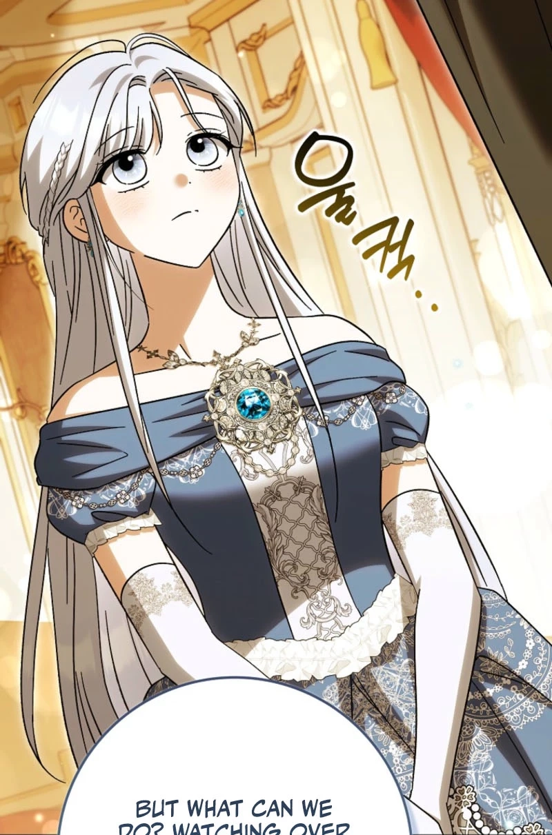 The White Tiger Princess is Not in Danger chapter 45 page 28