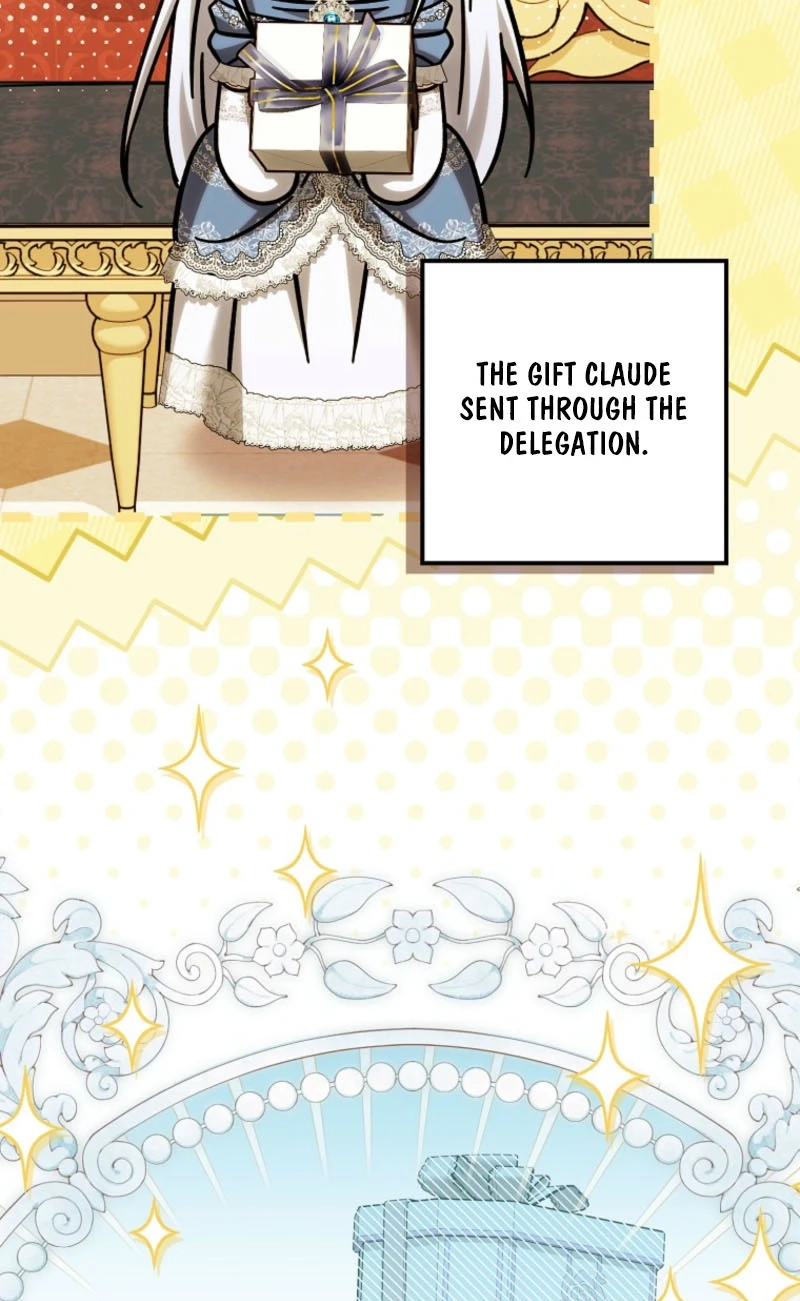 The White Tiger Princess is Not in Danger chapter 45 page 38