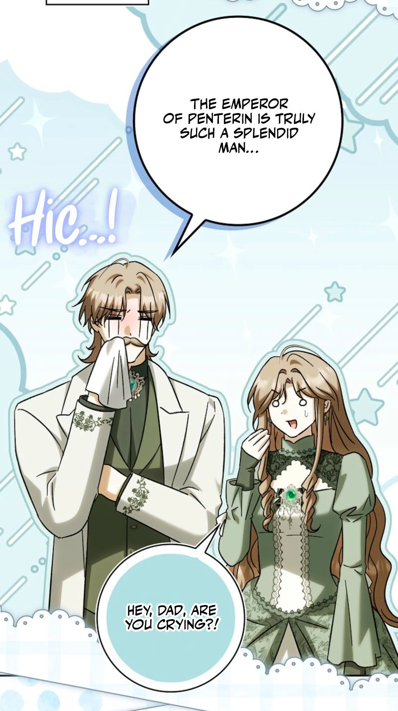 The White Tiger Princess is Not in Danger chapter 45 page 35