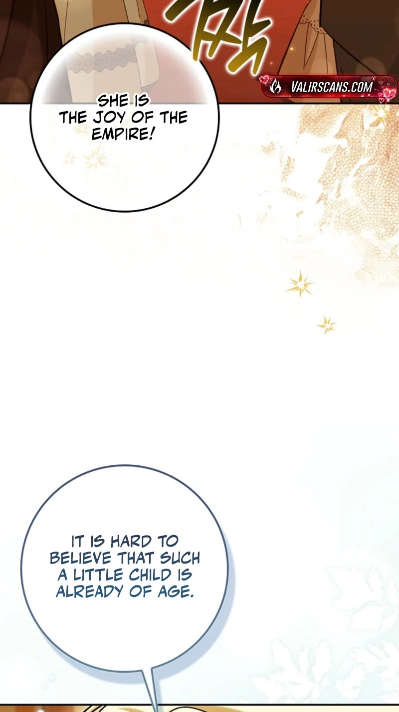 The White Tiger Princess is Not in Danger chapter 45 page 25