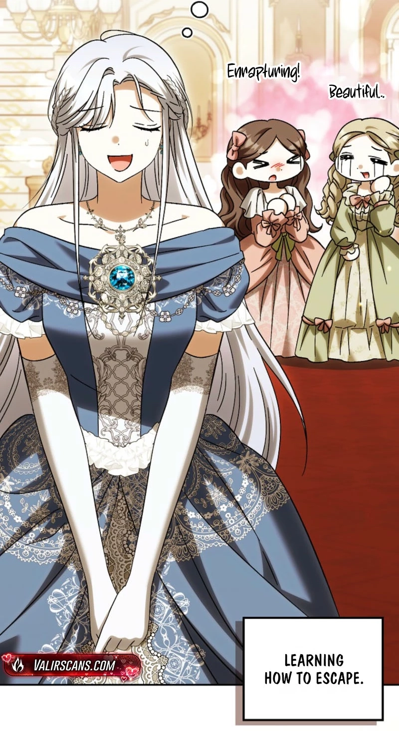 The White Tiger Princess is Not in Danger chapter 45 page 11