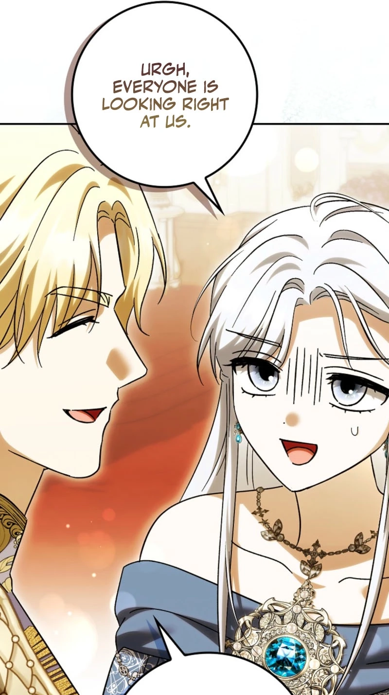 The White Tiger Princess is Not in Danger chapter 45 page 61
