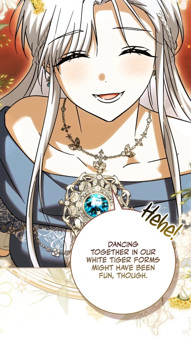 The White Tiger Princess is Not in Danger chapter 45 page 51