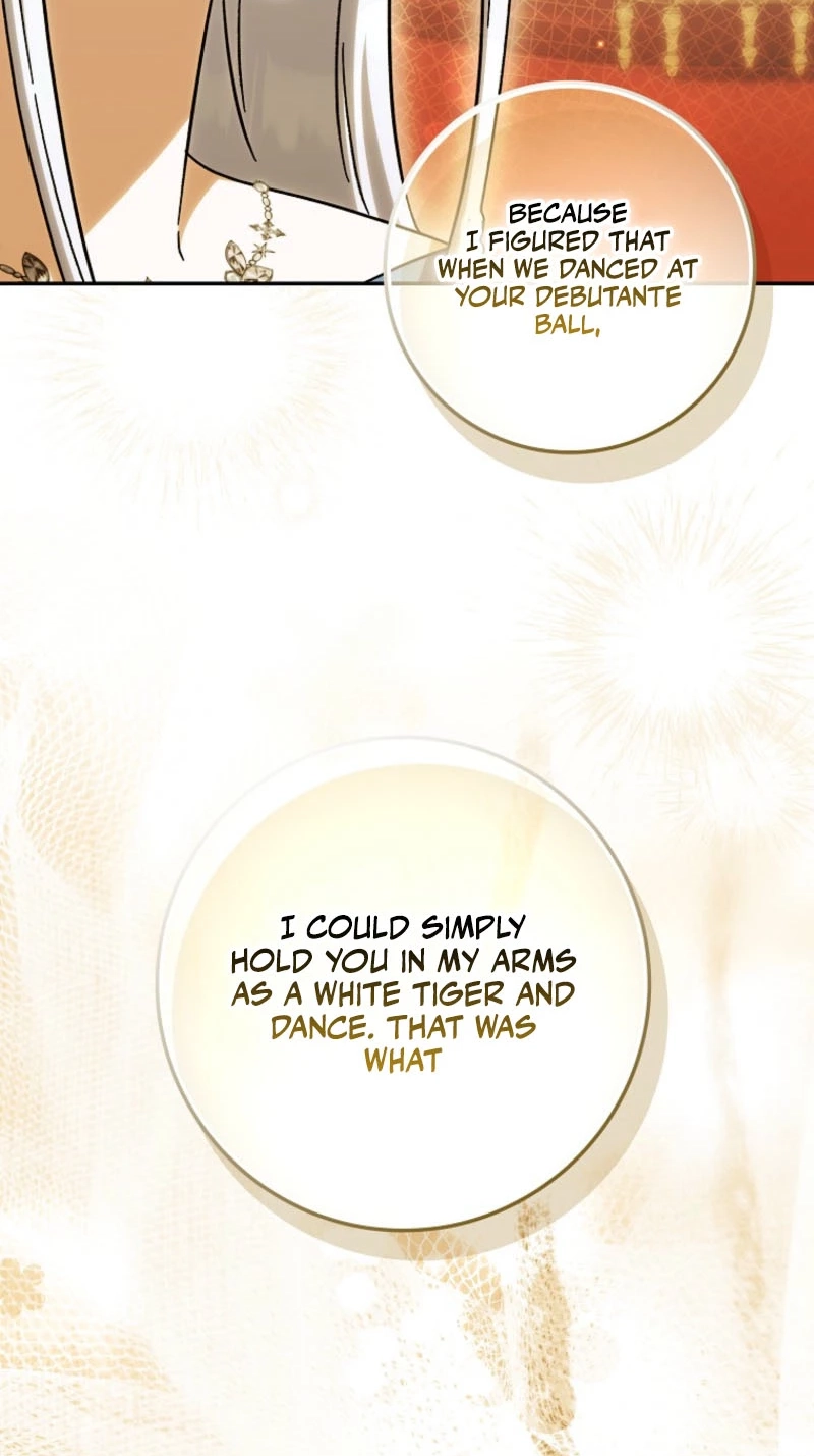 The White Tiger Princess is Not in Danger chapter 45 page 48
