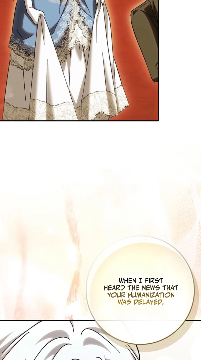 The White Tiger Princess is Not in Danger chapter 45 page 44
