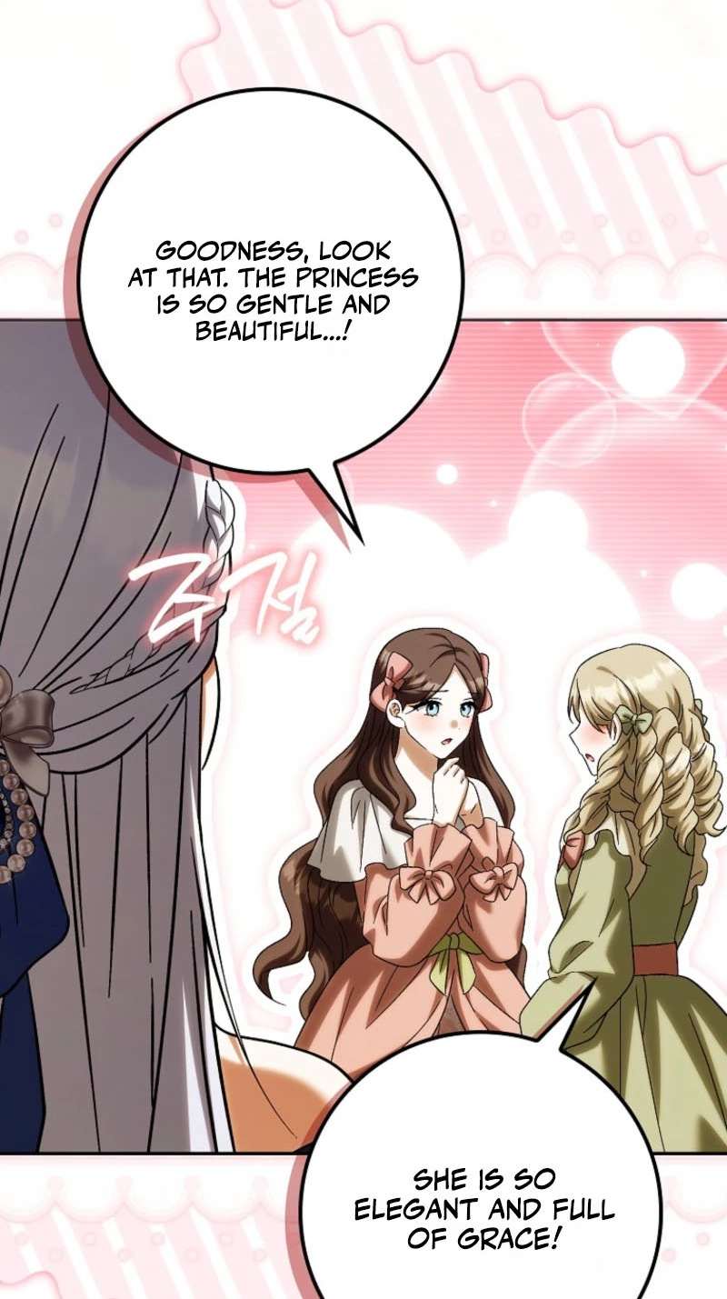 The White Tiger Princess is Not in Danger chapter 45 page 7