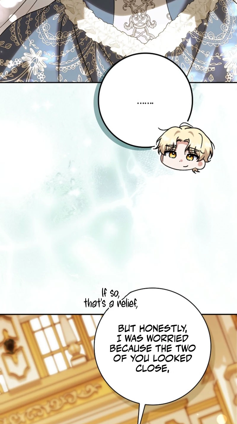 The White Tiger Princess is Not in Danger chapter 45 page 75