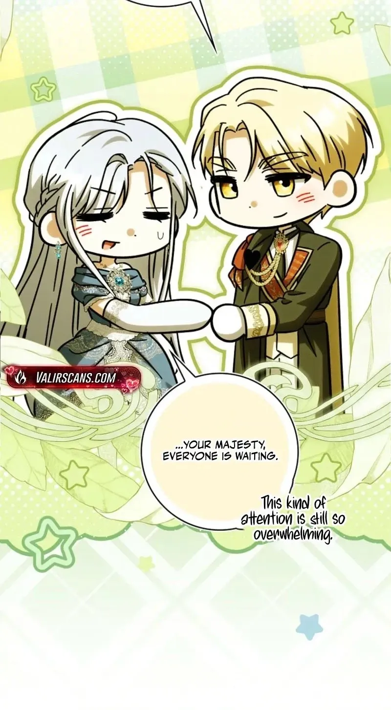 The White Tiger Princess is Not in Danger chapter 45 page 20