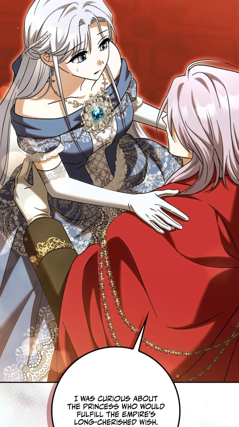 The White Tiger Princess is Not in Danger chapter 46 page 17