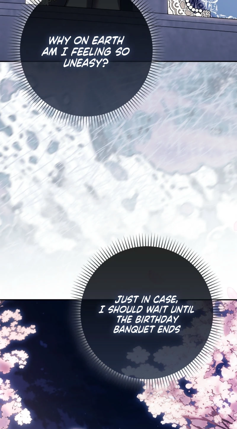 The White Tiger Princess is Not in Danger chapter 46 page 38