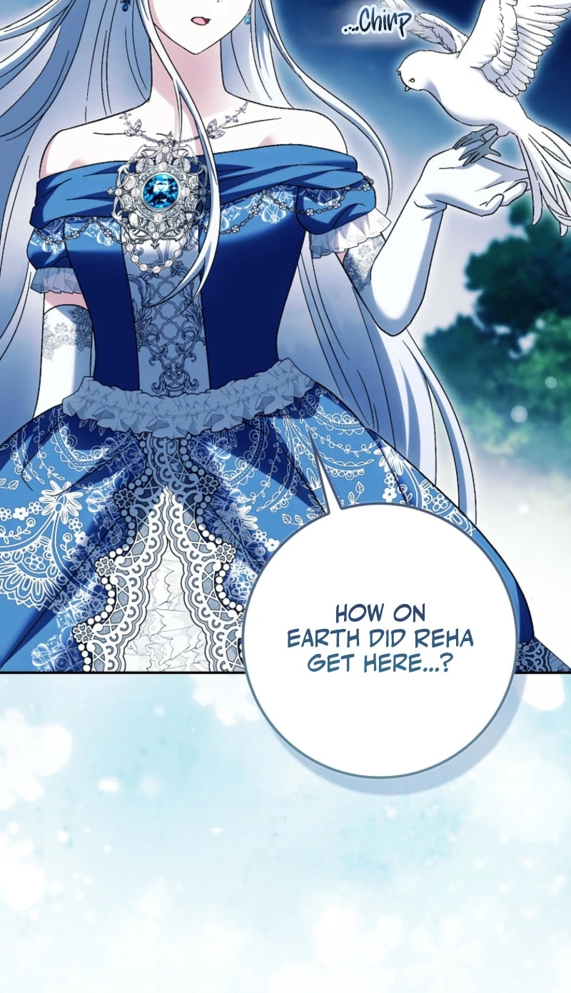 The White Tiger Princess is Not in Danger chapter 47 page 34