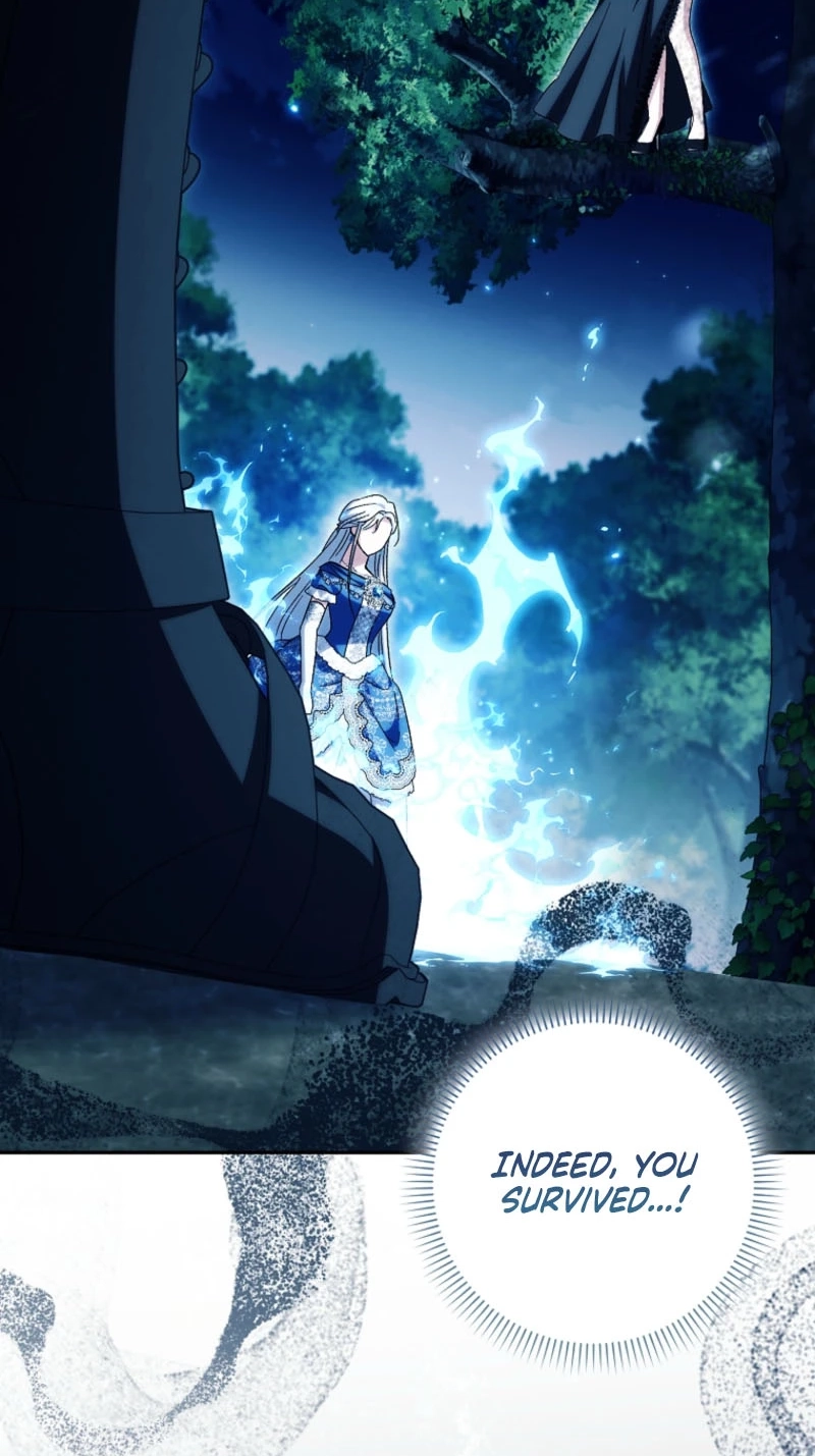 The White Tiger Princess is Not in Danger chapter 47 page 13